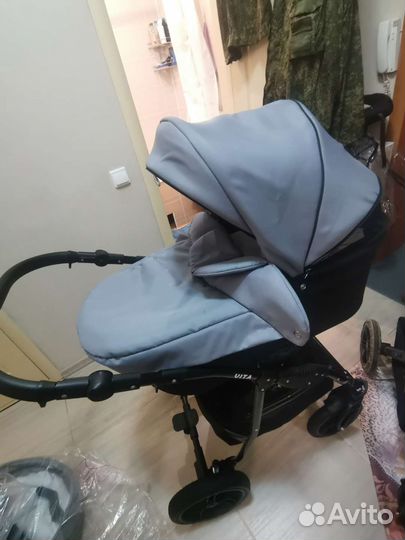 Коляска Sweet Baby Vita 2 в 1