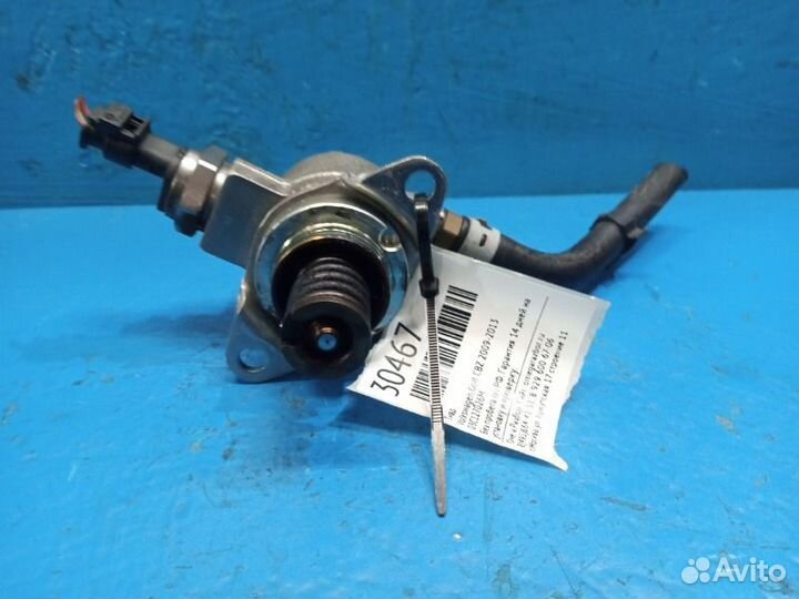 Тнвд Volkswagen Golf CBZ 2009-2013