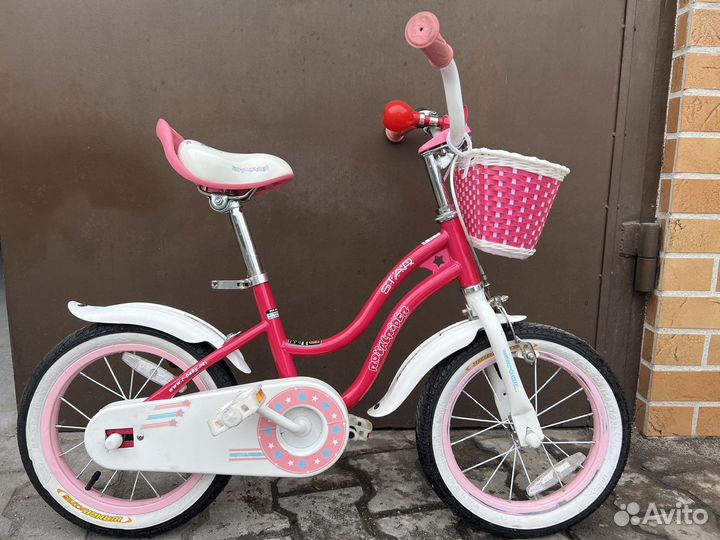 Детский велосипед бу