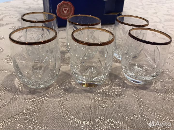 Набор рюмок Неман