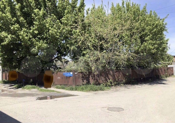 Участок 4,6 сот. (ИЖС)