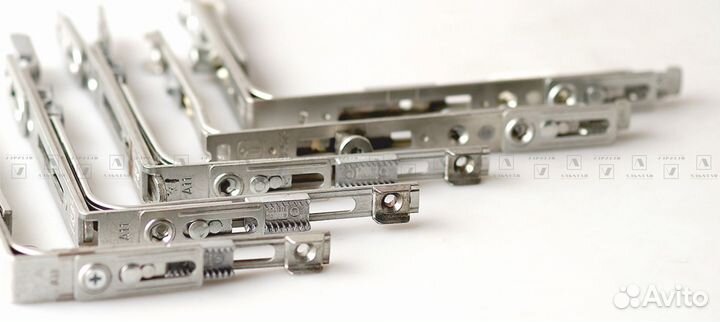 Фурнитура для окон пвх, про-во Reze. ООО 