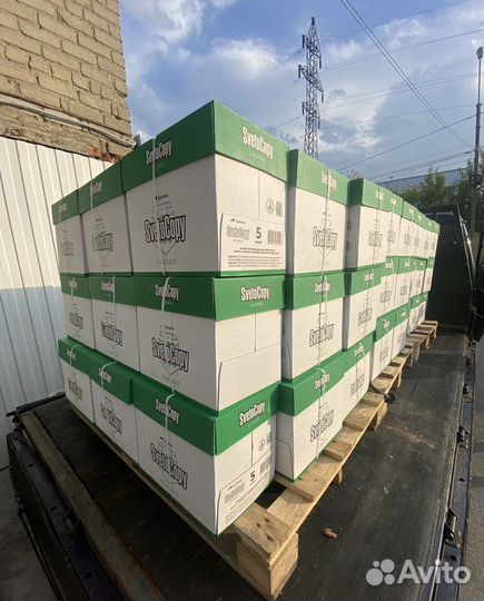 Бумага офисная a4