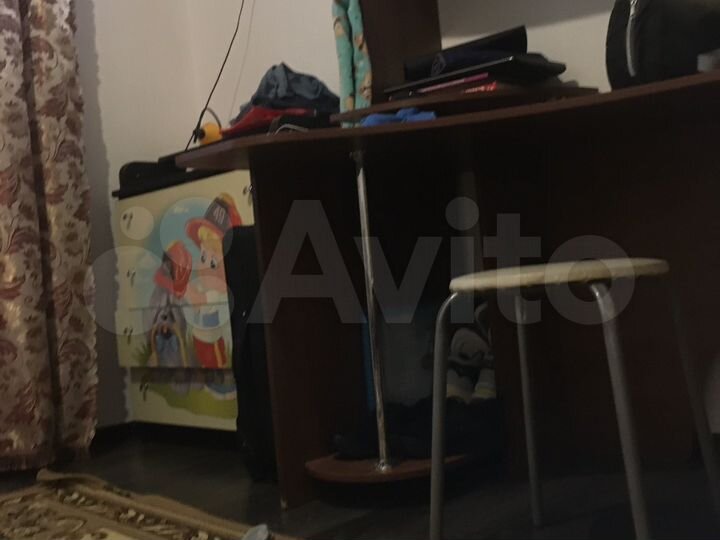 Комната 11 м² в 3-к., 3/9 эт.