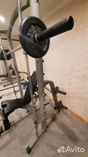 Силовой тренажер HouseFit