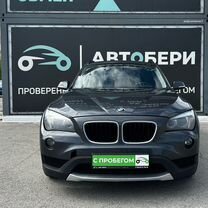 BMW X1 2.0 AT, 2014, 110 000 км, с пробегом, цена 1 495 000 руб.