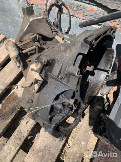 МКПП на Ford Mondeo 3 2.0 TDI