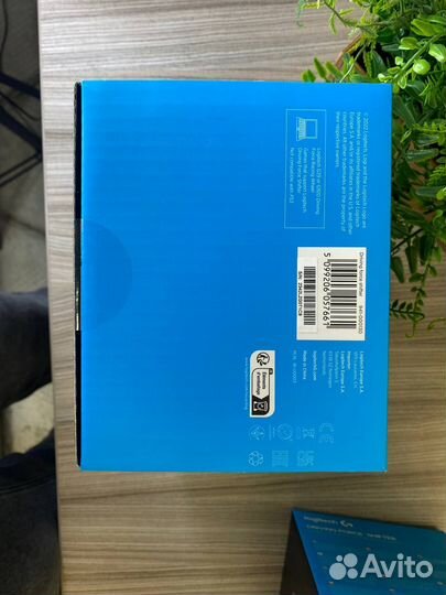 Коробка передач Logitech Driving Force Shifter