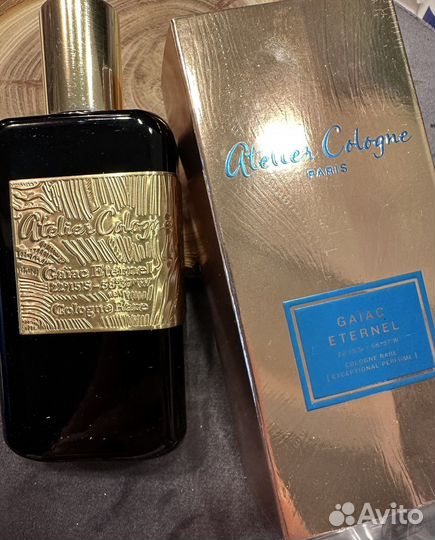Atelier Cologne Gaiac Eternel 100ml