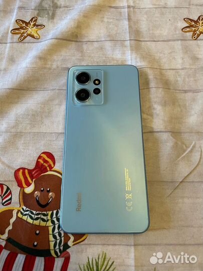 Xiaomi Redmi Note 12, 6/128 ГБ