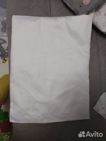 Бортики в детскую кроватку