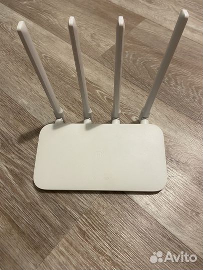 Wi-Fi роутер Xiaomi Mi Router 4C