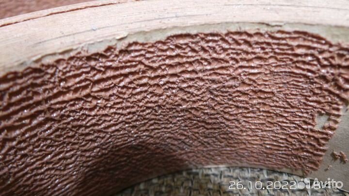 Кромка мебельная меламиновая 40мм с термоклеем