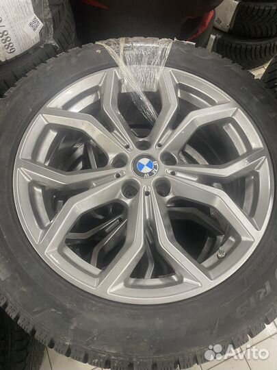 Диски с резиной