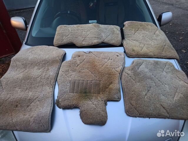 Автомобильные коврики