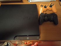 Sony PS3 slim