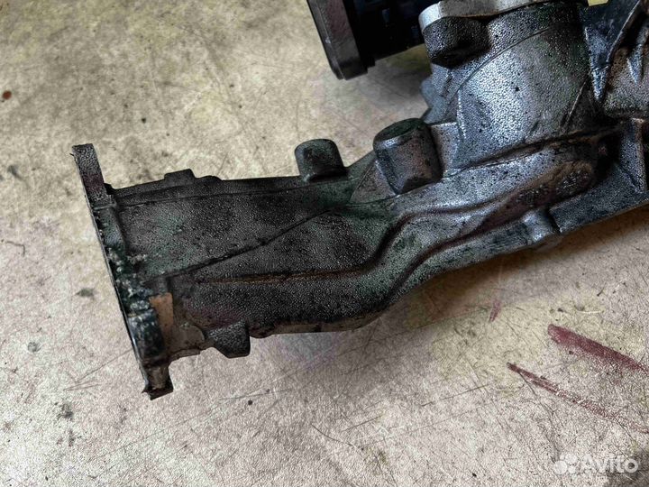 Клапан EGR Mercedes E W211