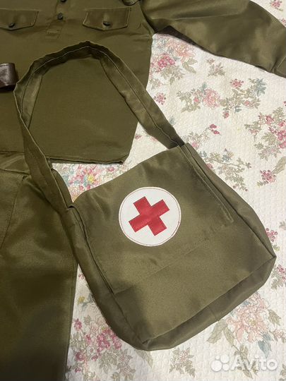 Военная форма детская 3-5 лет