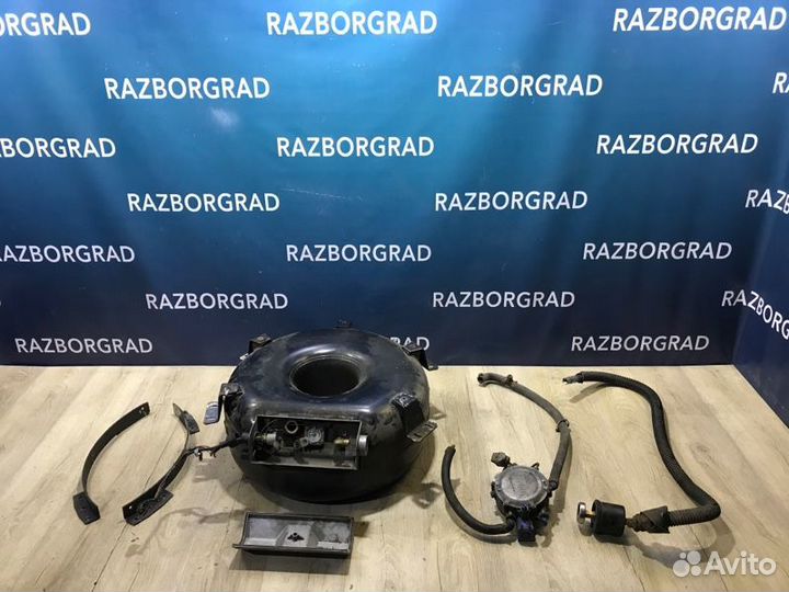 Газобаллонное оборудование Opel Vectra B 1.6