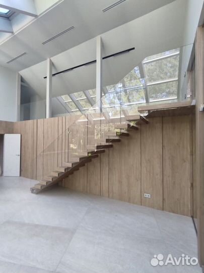 Консольная лестница