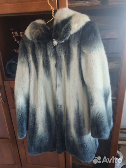 Шуба норковая