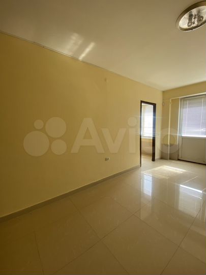 1-к. квартира, 38 м², 1/5 эт.