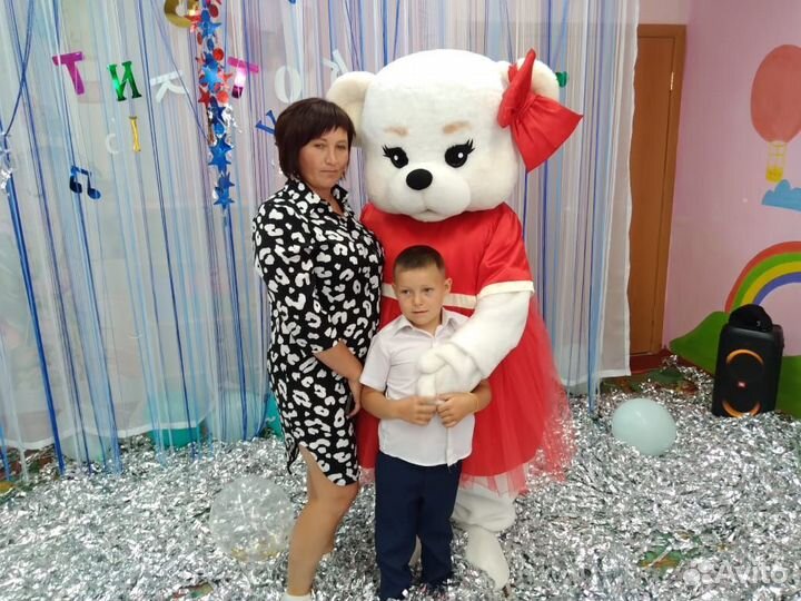 Поздравление от Няшечки