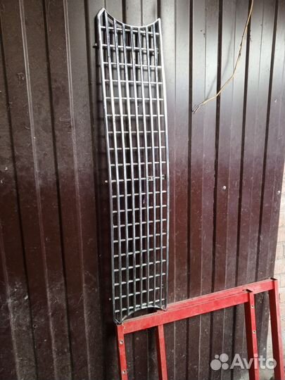 Решетка ваз 2101