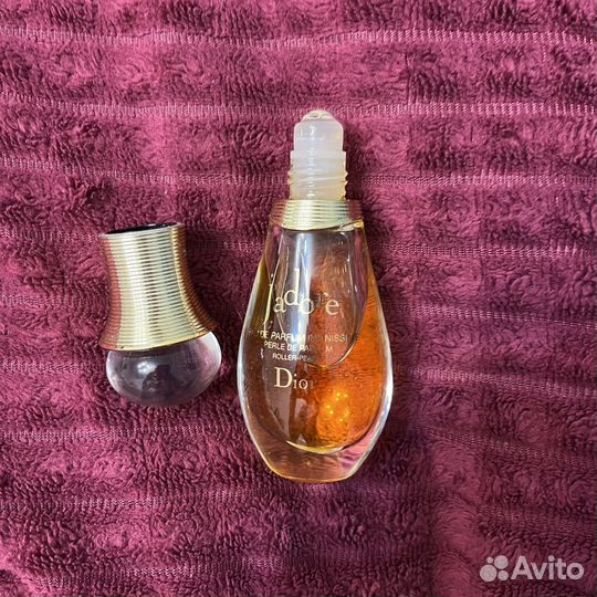 Dior J'Adore Infinissime Parfum Roller Pearl