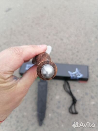 Нож на рыбалку