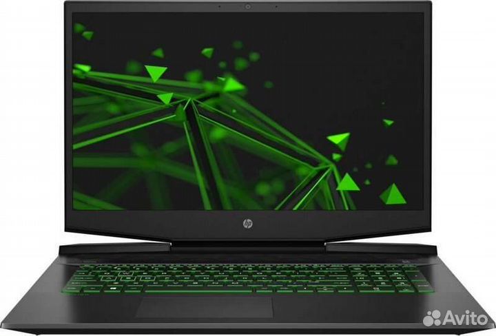 Ноутбук hp pavilion