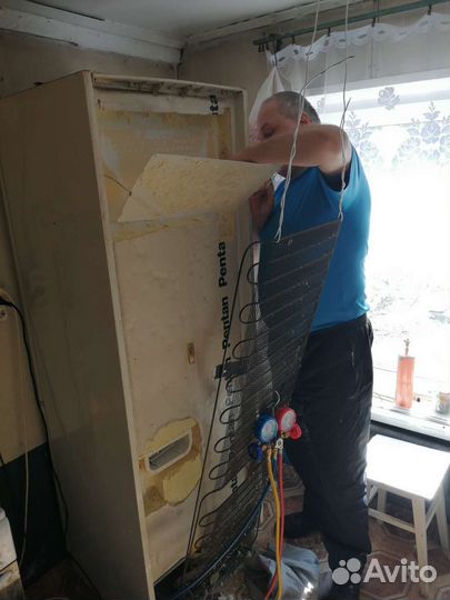 Ремонт холодильников. Ремонт Стиральных машин