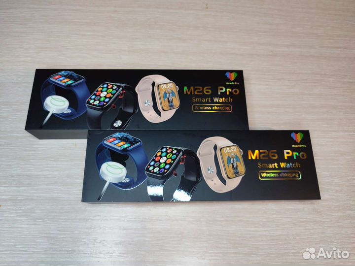 Смарт-часы Smart watch M26 PRO
