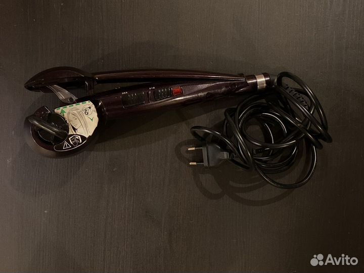 Плойка BaByliss type F71a