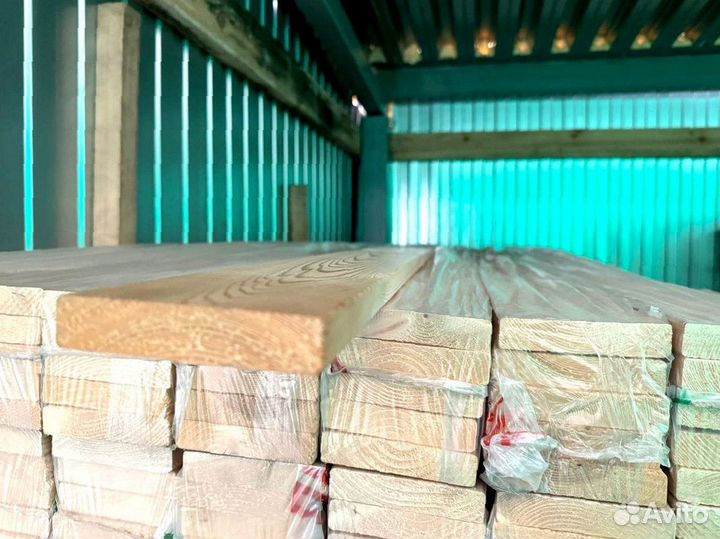 Планкен прямой. Свое производство