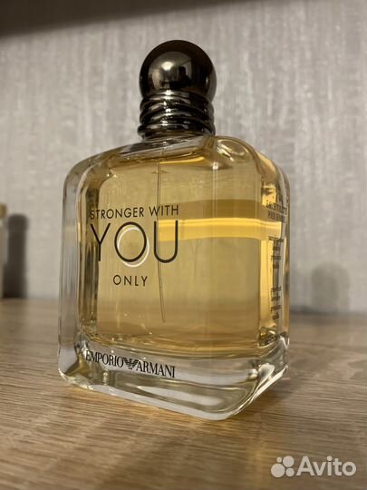 Emporio Armani Stronger with You