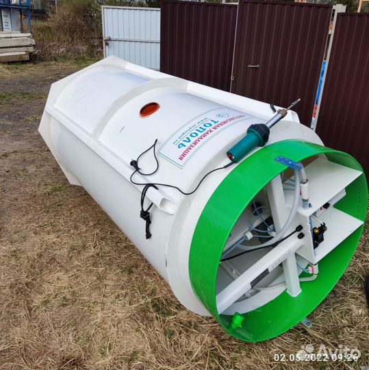 Септик Тополь 4 пр Доставка