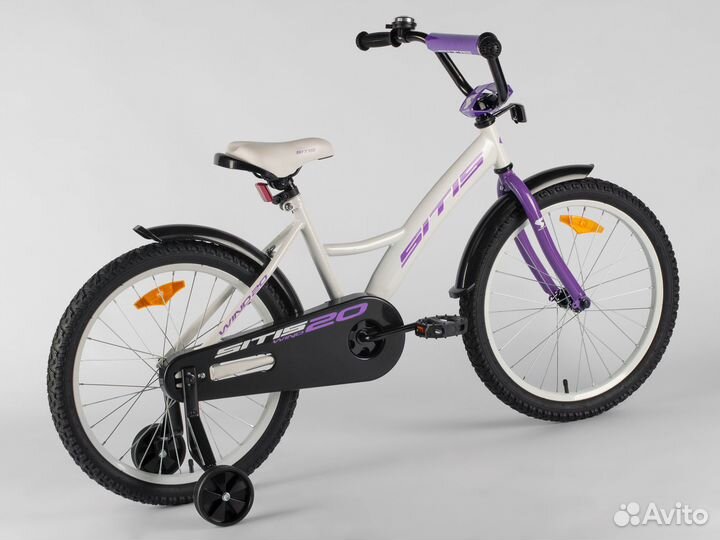 Велосипед sitis wind 20