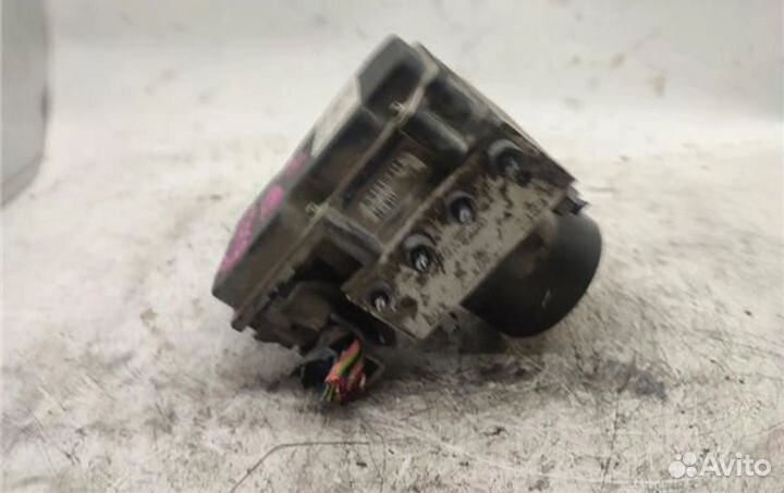 Блок абс, 6Q0907379AF0002 Seat Ibiza IV (6J,6P) 2008 - 2017 года