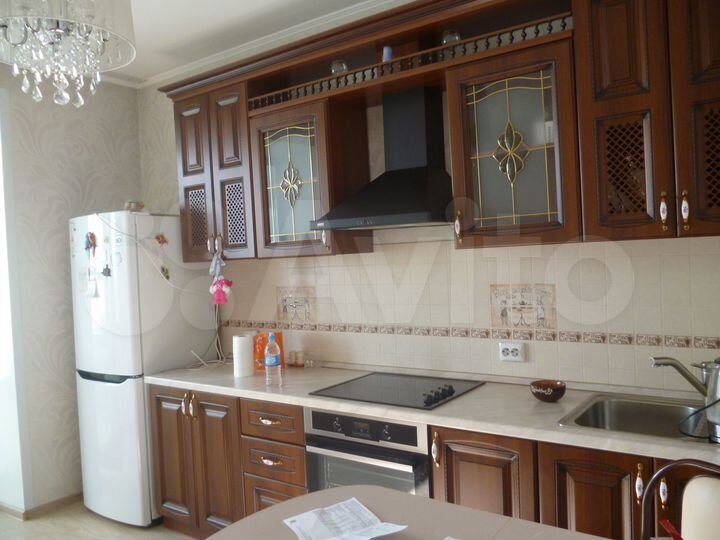 1-к. квартира, 37 м², 8/18 эт.