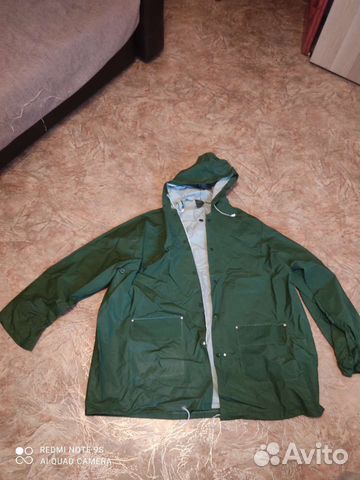 Костюм для защиты от воды