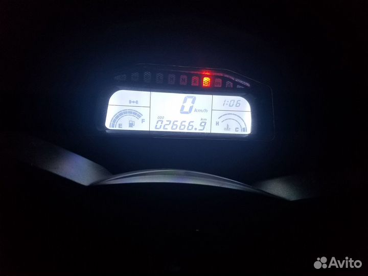 Квадроцикл cfmoto x8