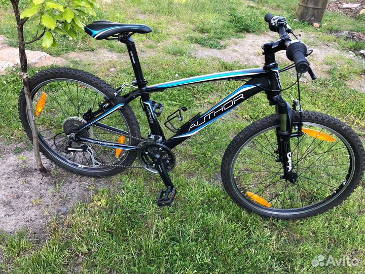 Велосипед горный author