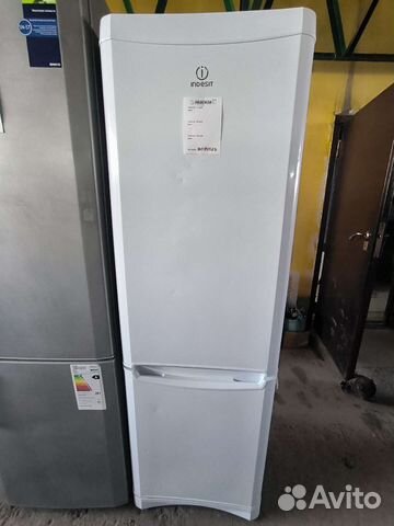 Холодильник indesit двухкамерный