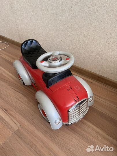 Детская машина