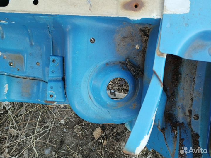 Лонжерон перед правый Chevrolet Aveo 2005-2011 г