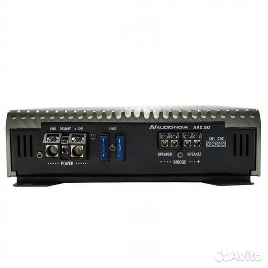 2-канальный усилитель Audio Nova AA2.80