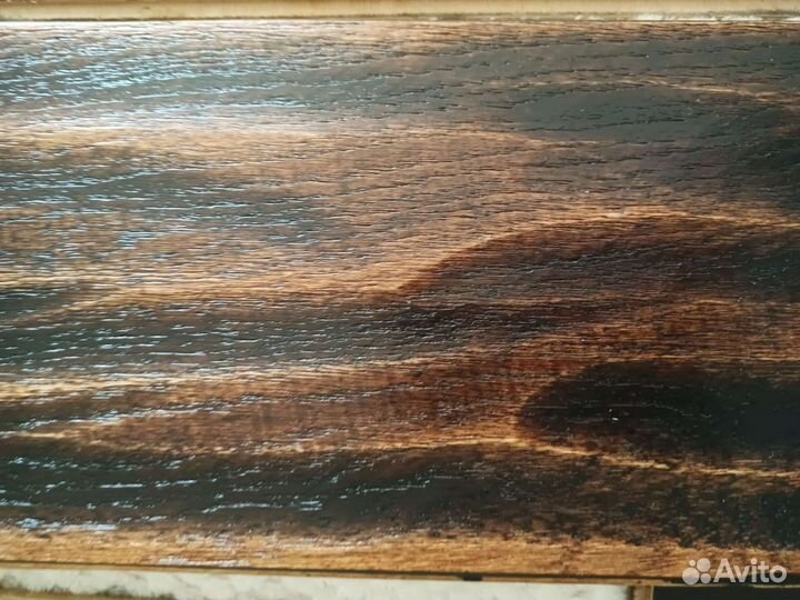 Массив дуб доска паркет карельская береза