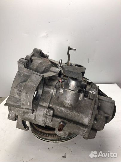 МКПП Skoda Yeti 1 cbzb 2009г