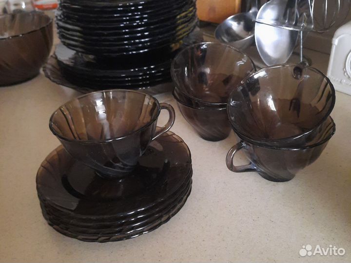 Набор столовой посуды на 6 персон